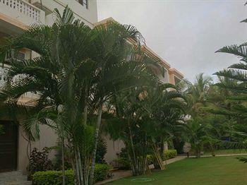Retreat Anjuna Resort Exteriör bild